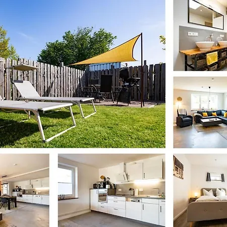 Old Merchant On The Baltic Sea 別荘