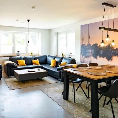 Old Merchant On The Baltic Sea *