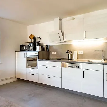 別荘 Old Merchant On The Baltic Sea *