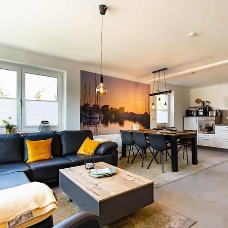 別荘 Old Merchant On The Baltic Sea Steinberg