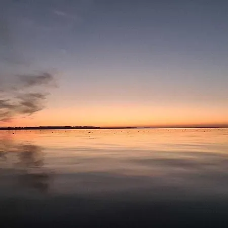 Old Merchant On The Baltic Sea *