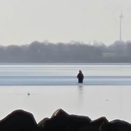 Old Merchant On The Baltic Sea * Steinberg (Schleswig-Holstein)