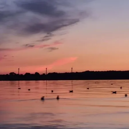 別荘 Old Merchant On The Baltic Sea