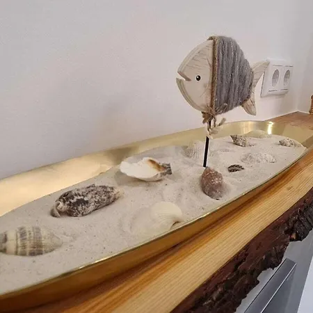 Old Merchant On The Baltic Sea *