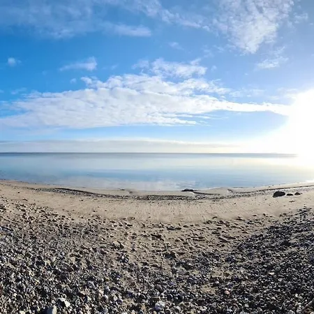別荘 Old Merchant On The Baltic Sea *