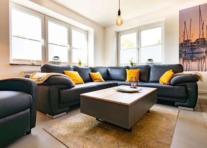 Old Merchant On The Baltic Sea Casa de Férias *