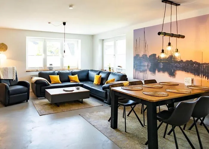 Old Merchant On The Baltic Sea *