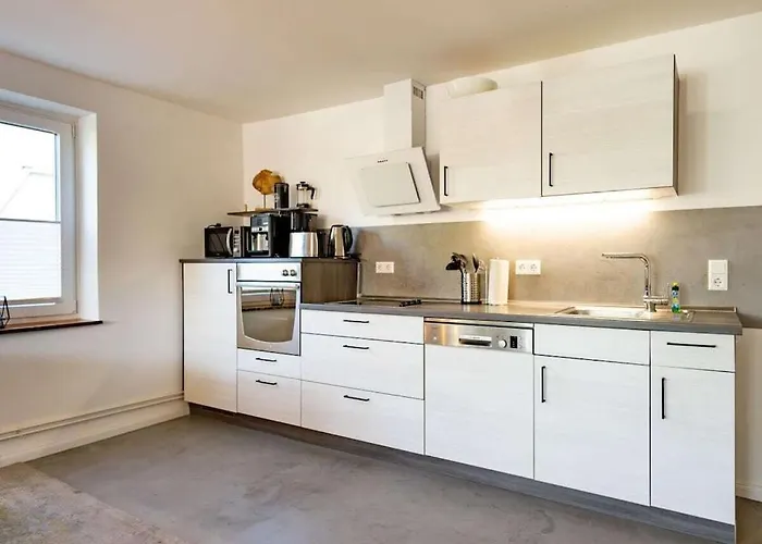 Casa de Férias Old Merchant On The Baltic Sea *