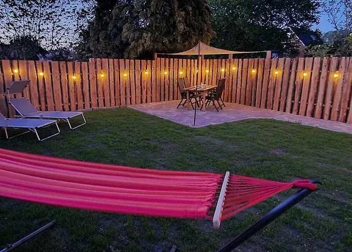 Casa de Férias Old Merchant On The Baltic Sea Steinberg (Schleswig-Holstein)