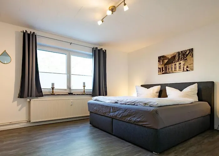 Old Merchant On The Baltic Sea * Steinberg (Schleswig-Holstein)