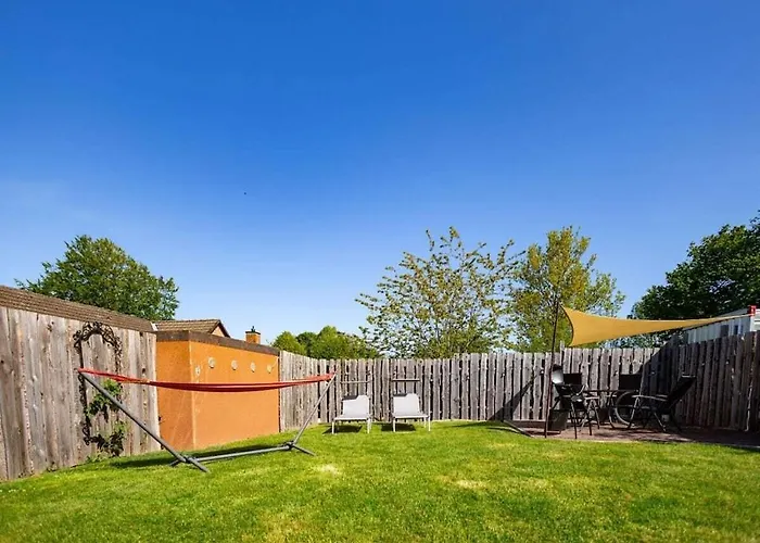 Old Merchant On The Baltic Sea Casa de Férias Steinberg (Schleswig-Holstein)