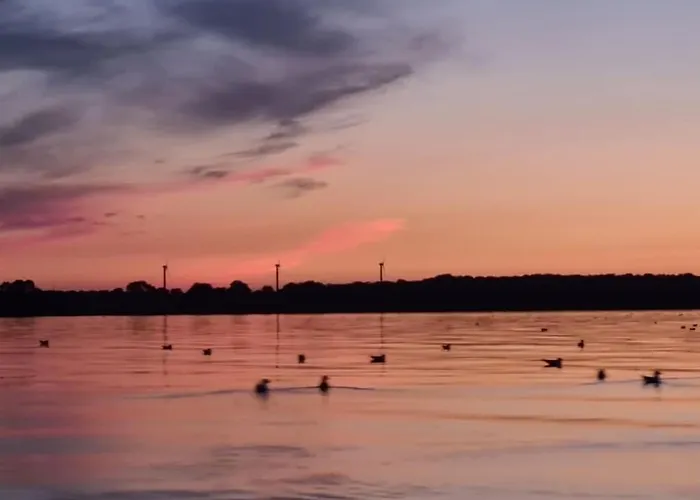 Casa de Férias Old Merchant On The Baltic Sea