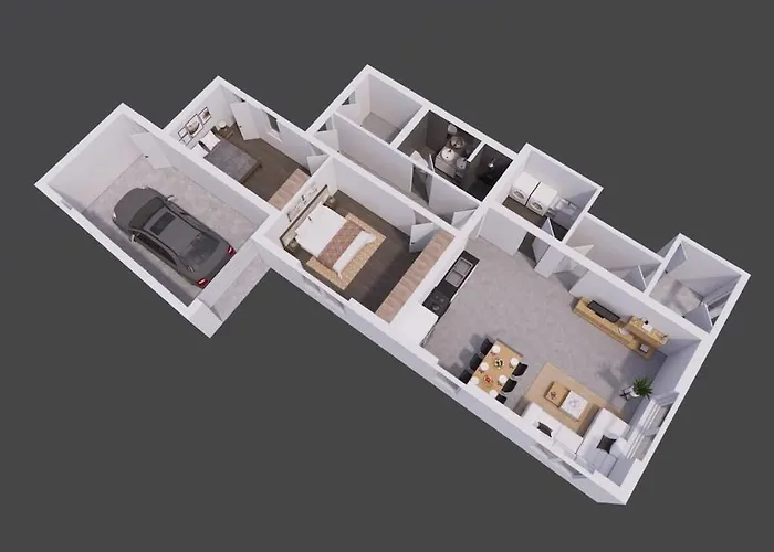 Casa de Férias Old Merchant On The Baltic Sea Steinberg (Schleswig-Holstein)