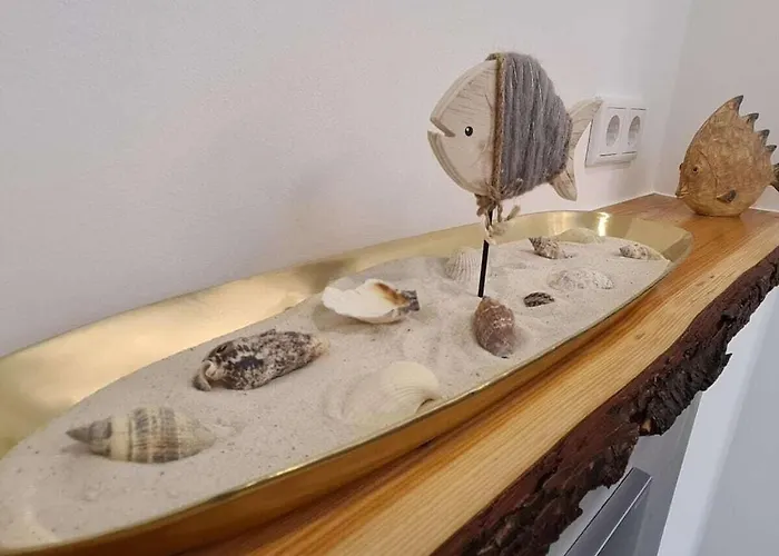 Old Merchant On The Baltic Sea *