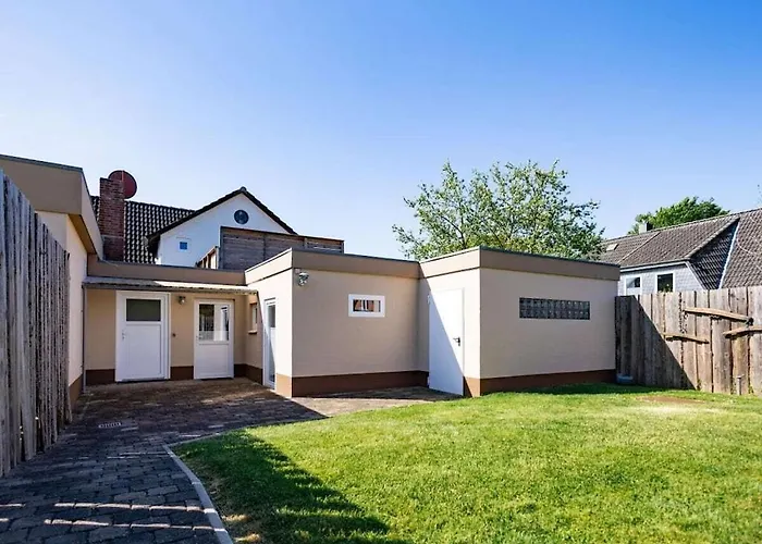 Old Merchant On The Baltic Sea Steinberg (Schleswig-Holstein)